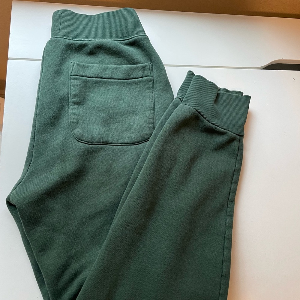 Aritzia CozyAF fleece sweatpants